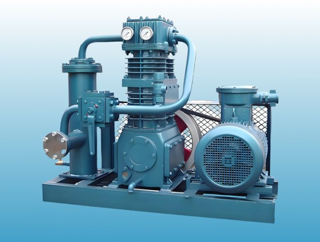 工業(yè)用天然氣壓縮機
